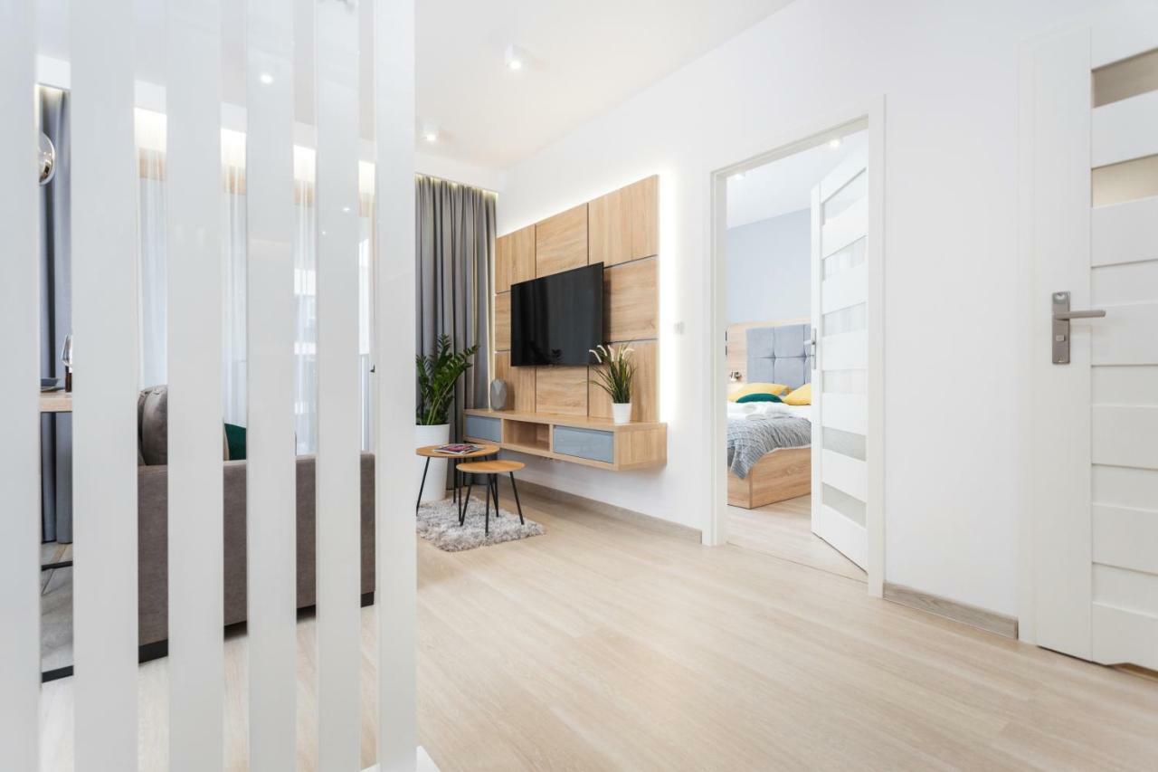 City Of The Kings - Inca Apartment Krasków Εξωτερικό φωτογραφία