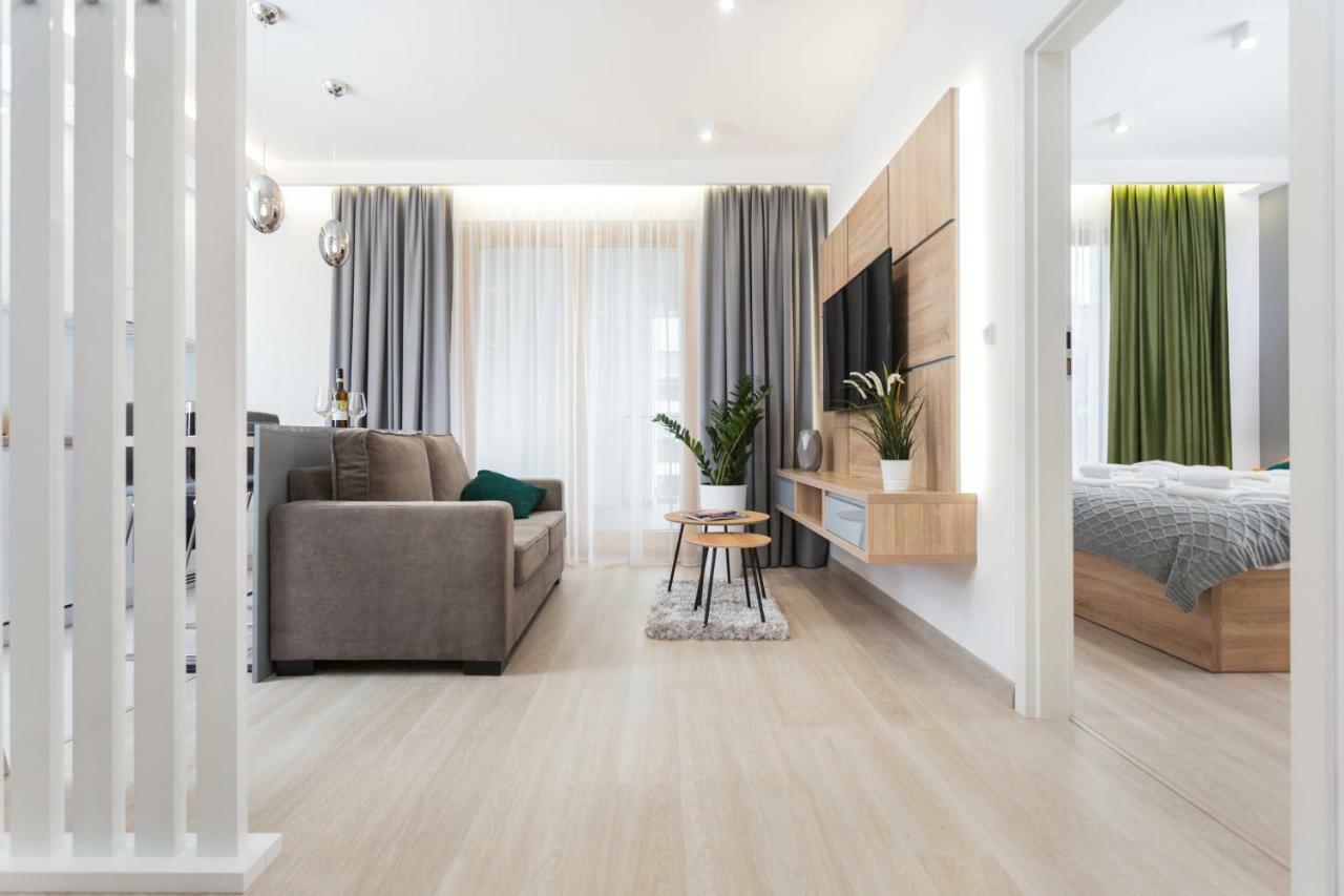 City Of The Kings - Inca Apartment Krasków Εξωτερικό φωτογραφία