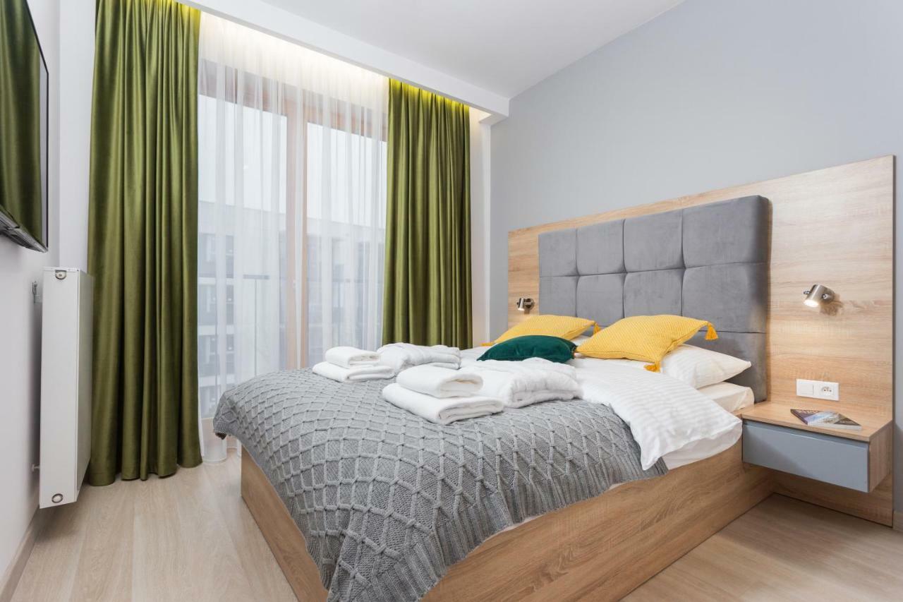 City Of The Kings - Inca Apartment Krasków Εξωτερικό φωτογραφία