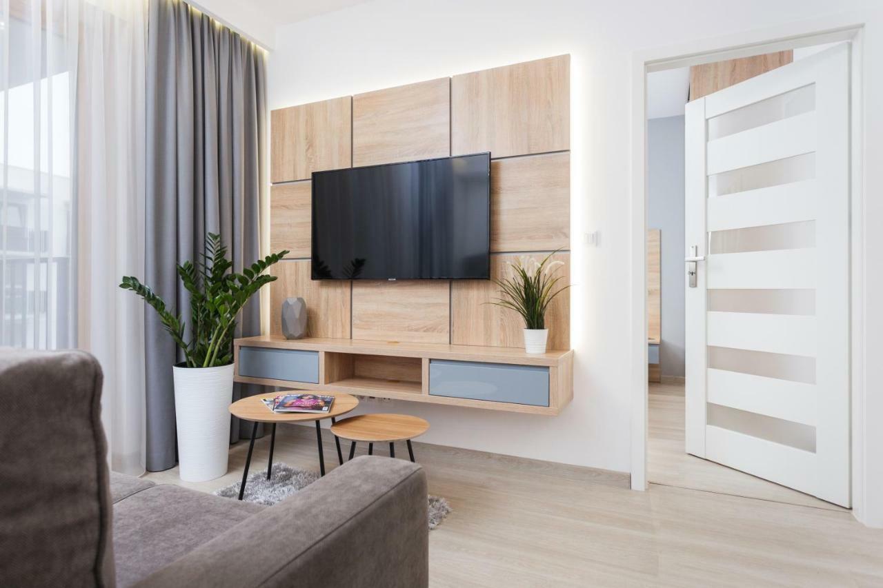 City Of The Kings - Inca Apartment Krasków Εξωτερικό φωτογραφία