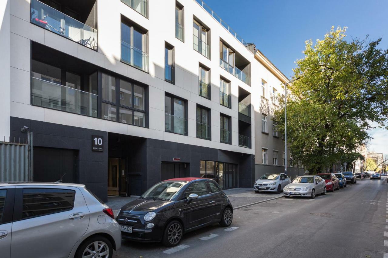 City Of The Kings - Inca Apartment Krasków Εξωτερικό φωτογραφία